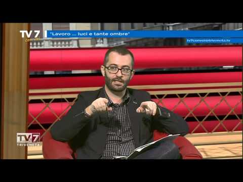 Tv7 con Voi del 17/09/2015 - Lavoro... luci e tante ombre (2 di 3)