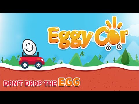 Eggy Car Gameplay