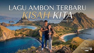 Download lagu LAGU AMBON TERBARU 2026 🔥 KISAH KITA - ANDRE GILI | LAGU VIRAL TIKTOK, FYP, TRENDING #laguviral #fyp mp3
