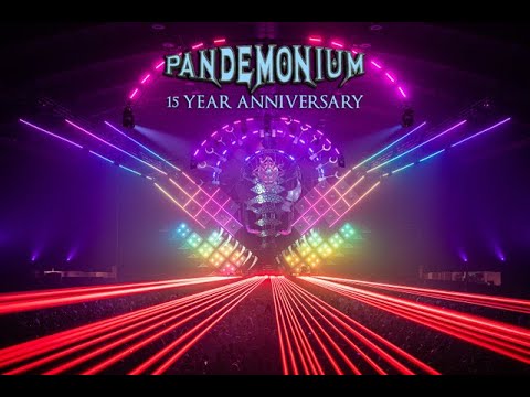 official aftermovie Pandemonium - 15 Year Anniversary 30-11-2019