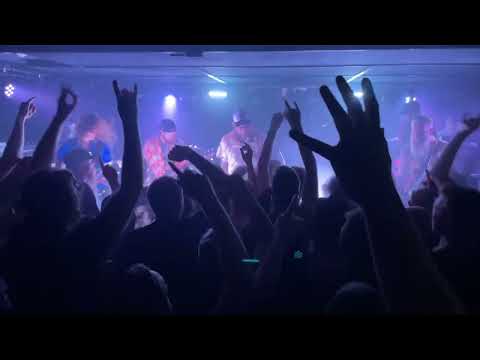 In Flames (Secret show) - Only For The Weak @ Spillested Stengade, Copenhagen 09-06-22