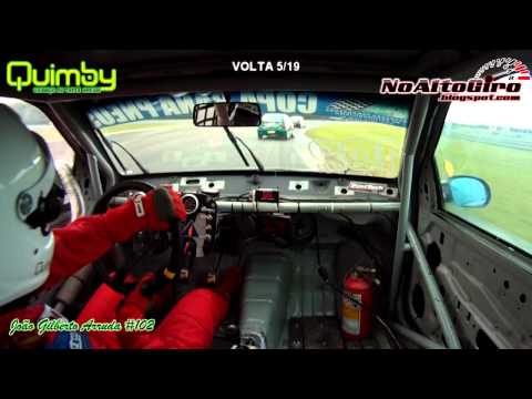 7ª Etapa 1ª Bateria - João Gilberto Arruda