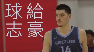 Re: [花邊] 賭盤：下季最佳新秀-Zach Edey