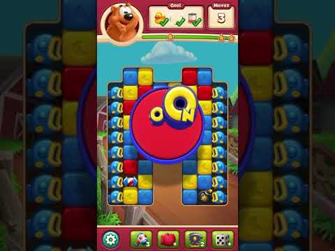 Toon Blast NEW LEVELS Gameplay 3521, 3522, 3523, 3524, 3525, 3526, 3527, 3528, 3529, 3530