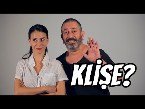 BURCU BAKDUR - Klişe Nedir? (feat. Cmylmz)