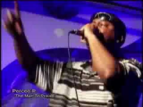 Percee P Performs: The Man To Praise - HipHopDelight.com
