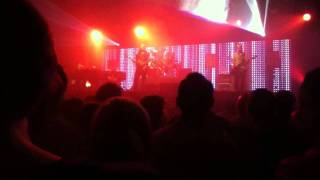 BLØF - Anders  - Vechtsebanen Utrecht, 16-09-2011