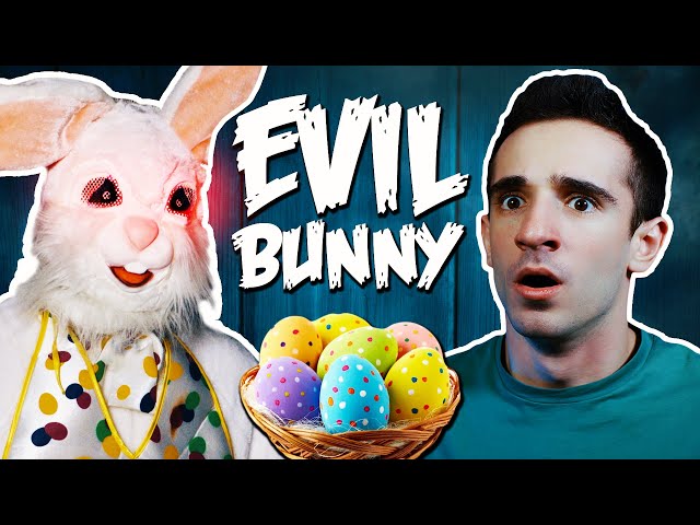 İngilizce'de Easter Bunny Video Telaffuz