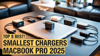 Top 8 Best Smallest Charger For Macbook Pro 2026! ✅