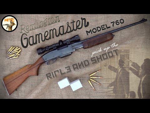 Remington 742: an oldie but a .....an oldie