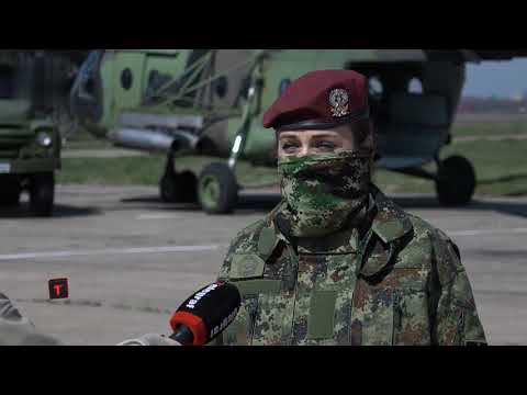 Zaljubiš se posle prvog skoka - Ovako vežba 63. padobranska brigada