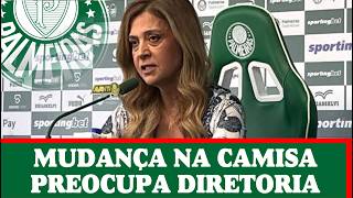 PALMEIRAS EM ALERTA! BETS FORA | DÉFICIT DE R$ 196 MILHÕES E LEILA NÃO SE PREOCUPA | PALMEIRAS HOJE