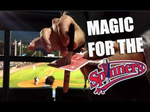 Promotional video thumbnail 16 for Chris Herrick Magic