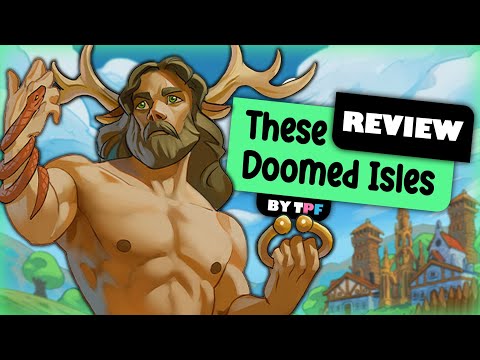 These Doomed Isles: The First God on Steam