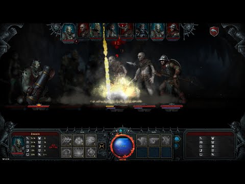 Necromancer RPG! Dead and Loving It! -- Iratus Lord of the Dead -- #03