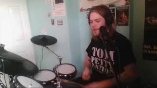 Bowling for soup Scope drum cover Roland TD50K