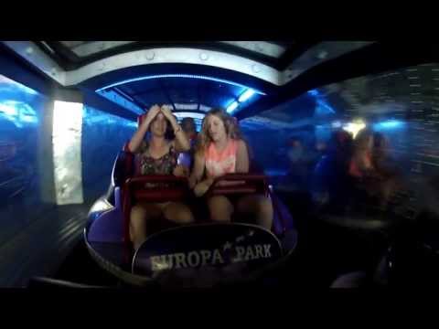 EUROMIR - EUROPAPARK - ONRIDE