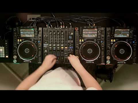 Techhouse DJ Mix | Sorley, Beltran, Hot Since 82 | derSlomka - 004