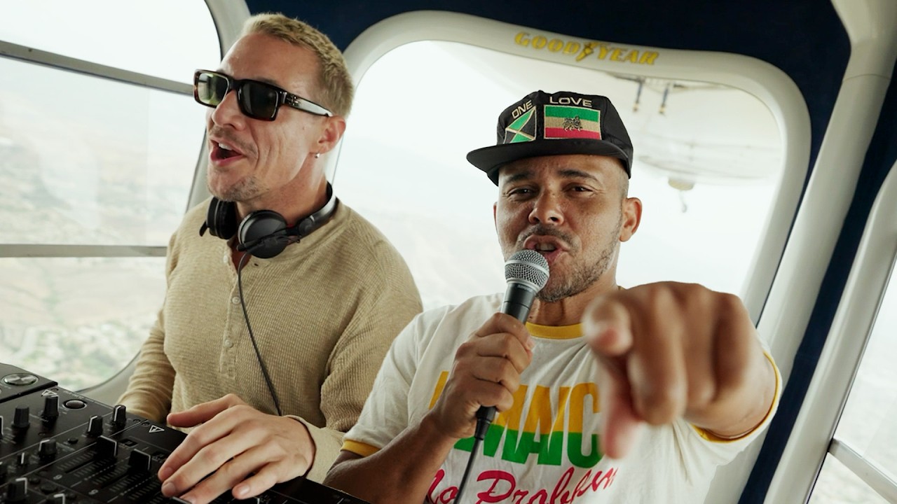Major Lazer - Live @ The Goodyear Blimp 2026