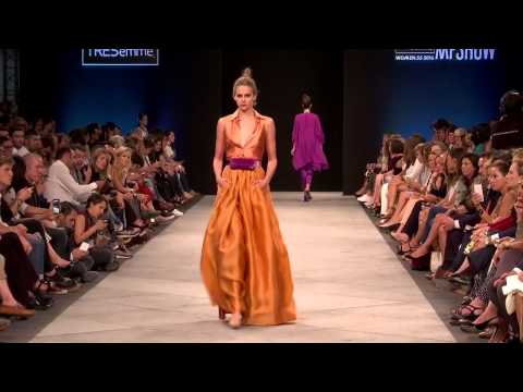 VERÓNICA SS16 RUNWAY SHOW