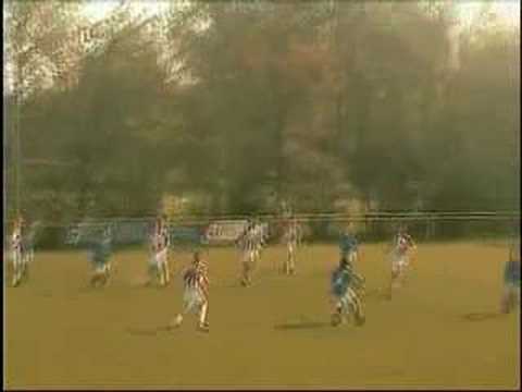 Veensche Boys D1 - VV Bennekom D1