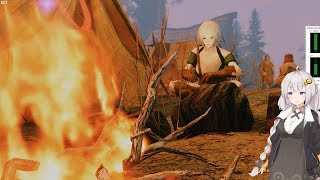 Skyrimでサバイバル 0話