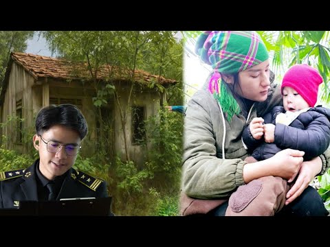 The difficult life of a single mother and her son in a small house in the countryside.