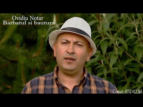 Ovidiu Notar ❌ Joc ❌ Barbatul si bautura