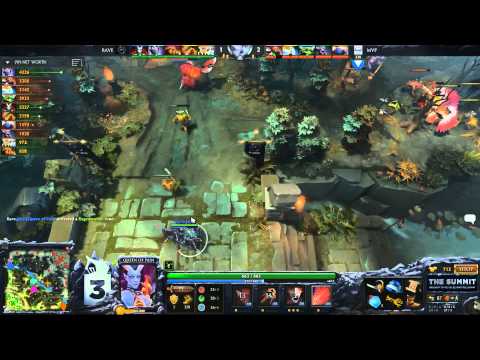 Rave vs MVP Phoenix - Game 4 (Summit 3 - SEA Grand Final) - LD & GoDz