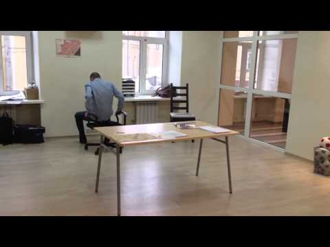 Новый вид спорта