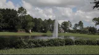 preview picture of video 'Lake Nona and The Medical City, Orlando, Florida'