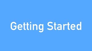 Getting Started with My Compass