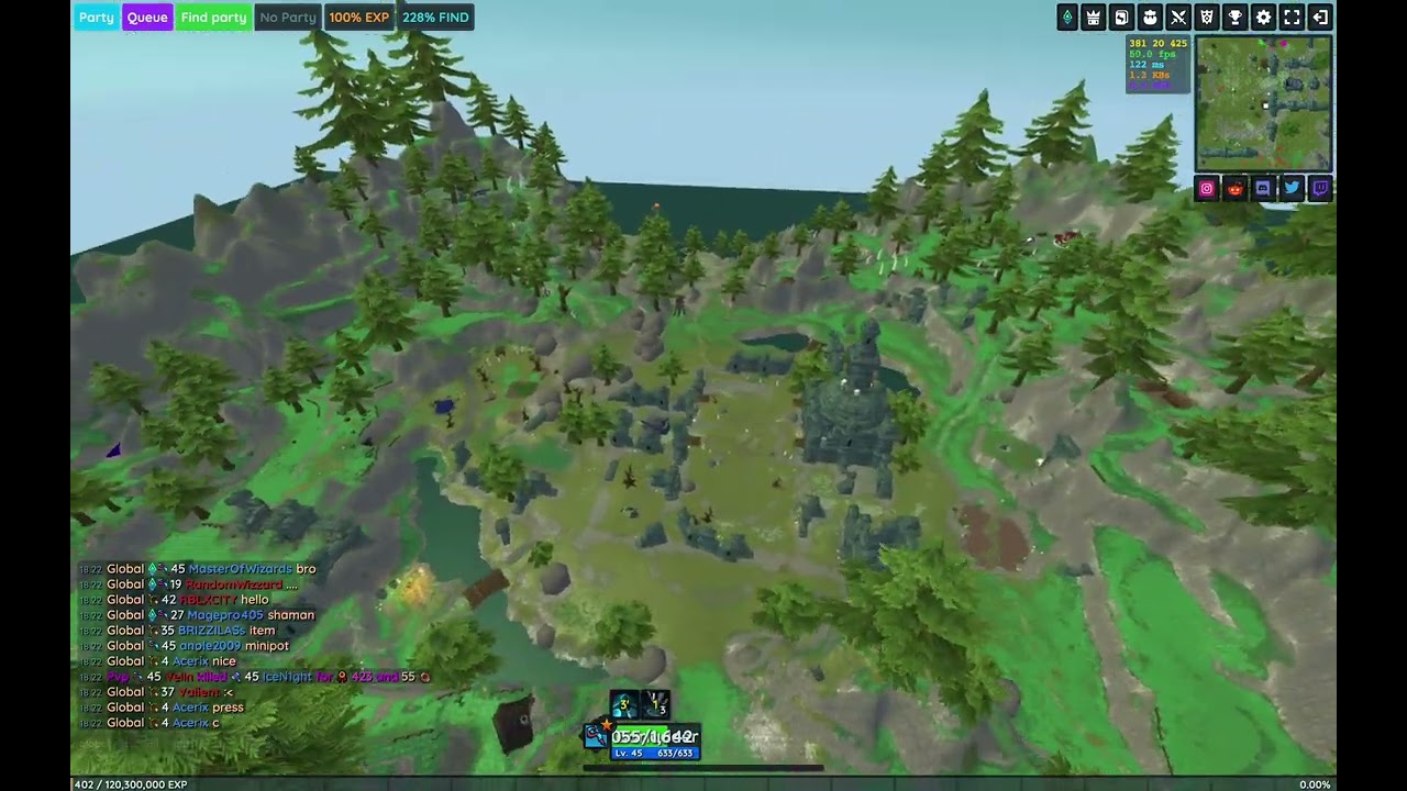 Faivel View | Hordes.io