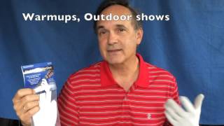Video thumbnail for Musician's Practice Glove® AD - Who is it for? by Musician's Practice Glove