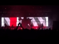 Massive Attack - 14 - United Snakes, live @ Sofia ...