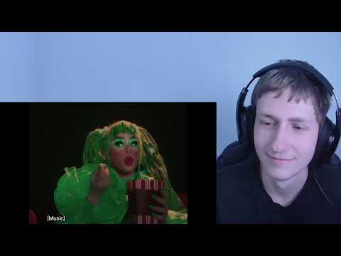 Gringo Reacts To GLORIA GROOVE - SEDANAPO