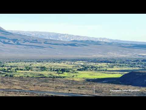 Valles Calchaquíes, Payogasta-Salta 