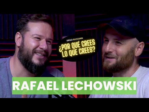 Rafael Lechowski | ¿Por qué crees lo que crees? + Análisis ''De Paso Por Lo Eterno''.