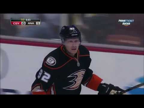 08.03.2013  Calgary - Anaheim