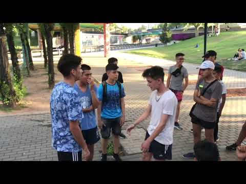 FASE vs TITAN - Final Fecha 1 - Raldy Free [Temporada 1]