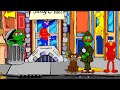 Sesame Street Search And Learn Adventures PC Playthrough
