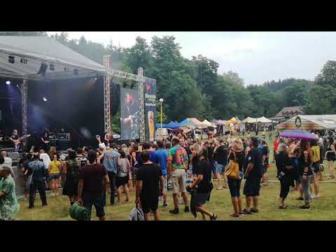 Limetall - Mayday / Pivní Slavnosti / Kamínka Kemp 2019