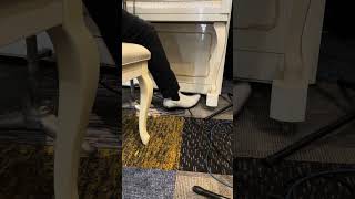 Hailstone Studio with foot tapping Ezra Lee..Motorhead Baby!