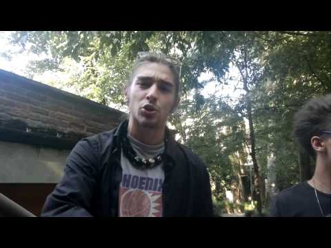 Battaglia Freestyle a Cremona! Mr. Ketama vs Slam