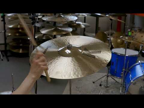 Zildjian 21" K Projection Ride Cymbal 2689g image 3
