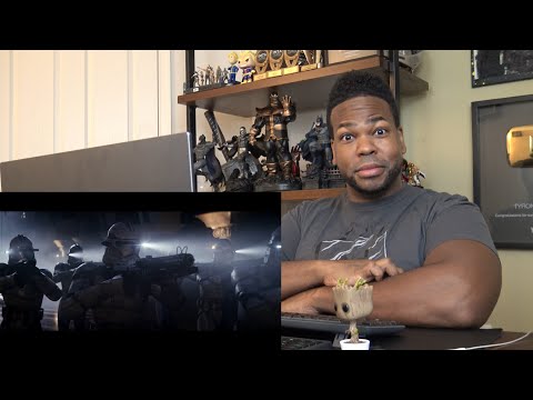 Vader Episode 2: Mace Windu Returns - The Amethyst Blade Cinematic - Reaction!