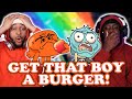 The Wonderfully Weird World Of Gumball S1E1 REACTION Where S The Protein