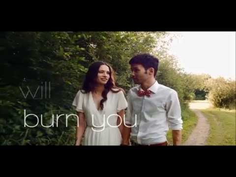 Liva K feat  Dcoverz - Love is a fire (Deep house original mix) Official video clip