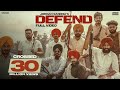 Defend (Full video) Jordan Sandhu | Snappy | Rav Hanjra | Latest Punjabi Song 2020