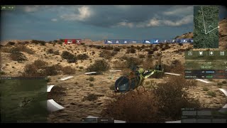 Wargame Red Dragon 第二次朝鮮戦争 キャンペーン 敵を包囲して全滅2 実況プレイ